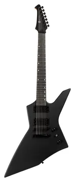 Spira Guitars X-407 MBK
