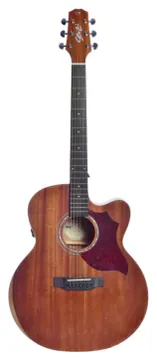 Seizi Neo Shogun Mahogany