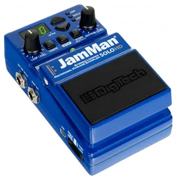 Digitech Jamman Solo Hd Looper