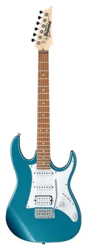 Ibanez GRX40MLB Elektrische Gitaar Metallic Light Blue