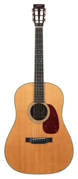 Collings DS2H Sitka Spruce Indian Rosewood 2024