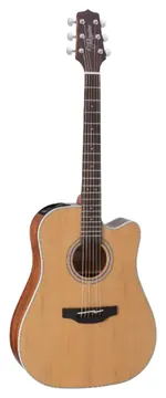 Takamine GD20CE-NS Electro Acoustic Guitar