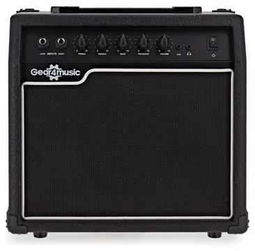 Gear4Music 20W Electric Bass Amp