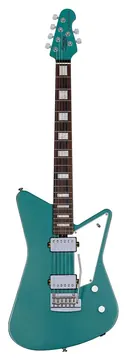 Sterling By Musicman Mariposa Dorado Green RN