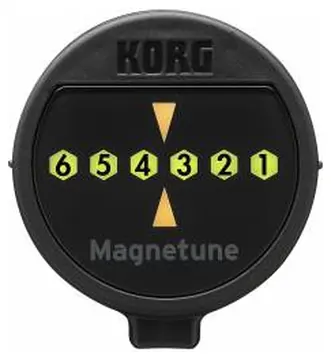 Korg Accordeur Guitare Basse Magnetique