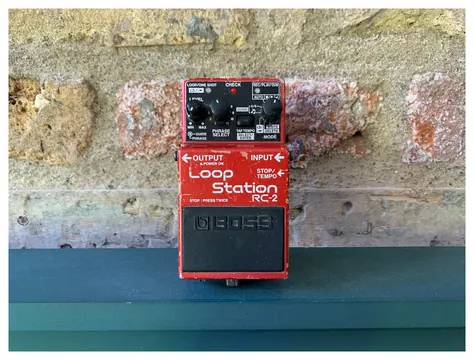 Boss RC-2 Loop Station