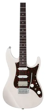 Ibanez AZ2204N-AWD Antique White Blonde Prestige