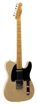 Fender Custom Shop AO25-60 52 Tele NOS MN Hbl