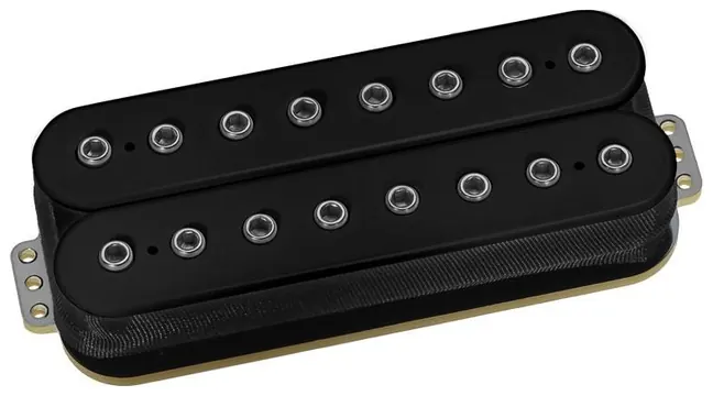 Dimarzio D Activator 8 Bridge nero - DP820BK
