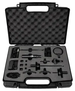 Enrique Keller EK MIC100Kit Pack de Micrófonos para instrumentos