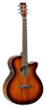 Tanglewood Winterleaf Tw4 Koa Chitarra Acustica