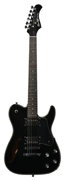 Bacchus Global Baron-Jazz BLK-T