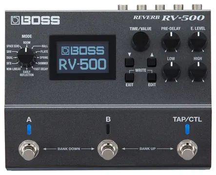 Boss RV-500 Reverb