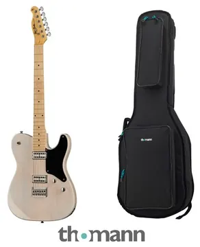 Harley Benton TE-90FLT VW Bundle