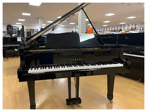 Yamaha Reconditioned G3 Baby Grand Piano – Fully Restored, Tuned & Guaranteed