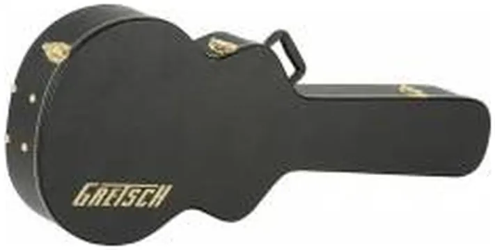 G6241Ft 16 Hollow Body Flat Top Hardshell Case