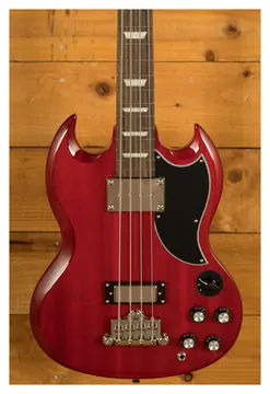 Epiphone EB-3 SG Bass - Cherry