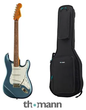 Squier CV 60s Strat LPB Bundle