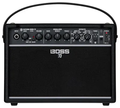 Boss Katana Mini X