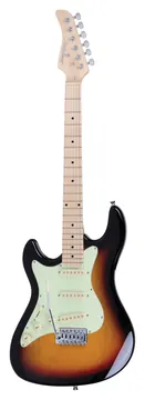 Strinberg Stratocaster Canhoto STS-100 SB LH - Strinberg