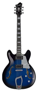 Hagstrom Super Viking Dark Baltic Sea