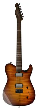 Chapman Law Maker Legacy Tiger Eye Burst