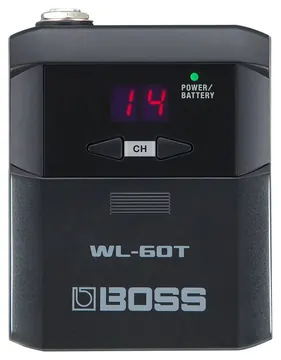 Boss WL-60T Transmetteur Sans Fil