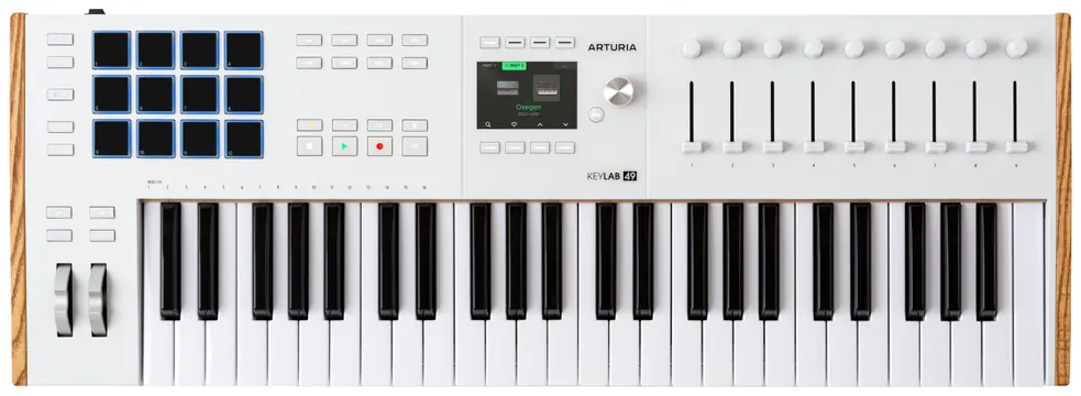 Arturia KeyLab 49 Mk3 - White
