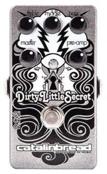 Catalinbread DIRTY LITTLE SECRET MKII Overdrive