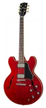 Gibson ES335 Sixties Cherry