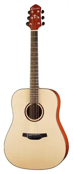 Crafter Aço Spruce B/S Sapele EQ CRT NV HD-250CE/N