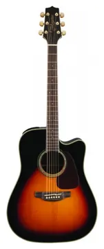 Takamine GD71CEBSB Chitarra Acustica