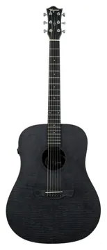 Tagima Atacama Aço Folk Bkfl Preto