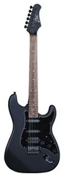 Eko Guitars ST-300 Stealth Black