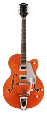 Gretsch G5420T Electromatic Semi Akoestische Gitaar Oranje