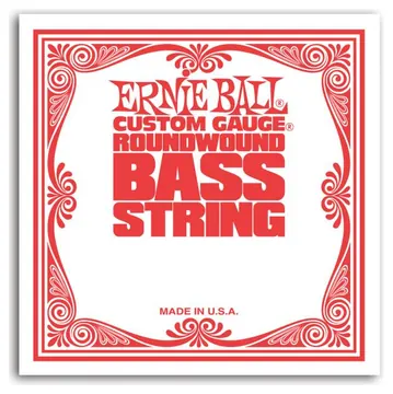 Ernie Ball Cuerda Bajo Entorchado Redondo 115