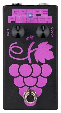 Aguilar Grape Pedale D'effet Pour Basse Phaser