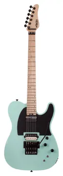 Schecter PT Sun Valley Super Shredder FR S, Sea Foam Green
