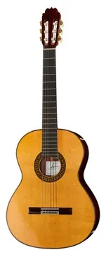 Alhambra Luthier India Montecabrer