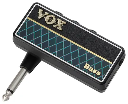 Vox amPlug2 Bass Kopfhörerverstärker