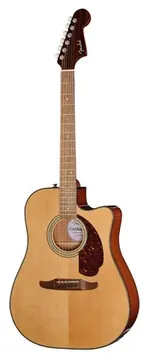 Fender CA DLX Redondo CE NAT