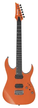 Ibanez RGR5221RTFR Transparentes Fluoreszenzorange Prestige