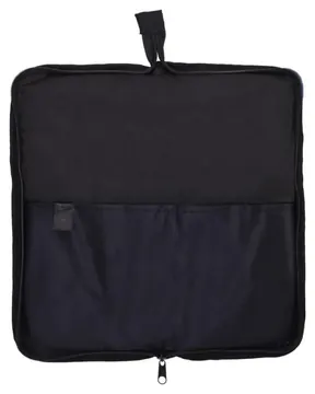 Mundomax Capa para Baquetas Extra Nylon 600 Preta Mundomax