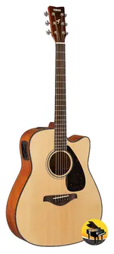 Yamaha FGX800C NT Folk