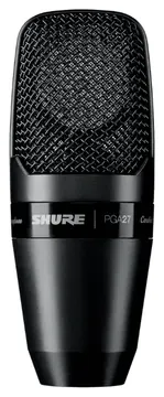 Shure PGA27 -Cardiod Large Diaphragm Condenser Microphone