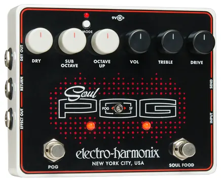 Electro Harmonix SOUL POG