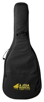 AVS Bag AVS para Violão Clássico CH100 Luxo