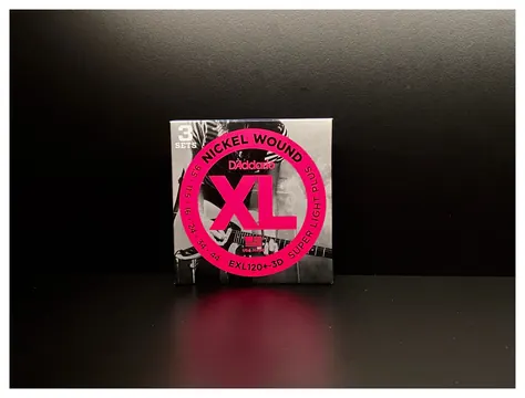 D'Addario XL 3-Pack 9.5-44