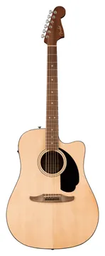Fender California Standard Redondo CE Natural