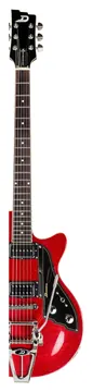 Duesenberg Starplayer TV Red Sparkle